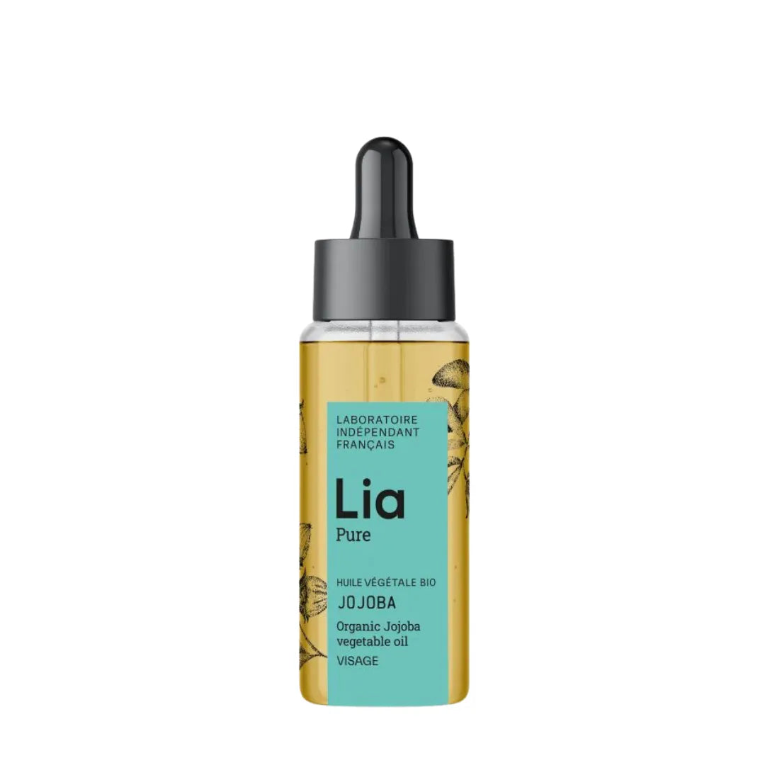 huile de jojoba lia