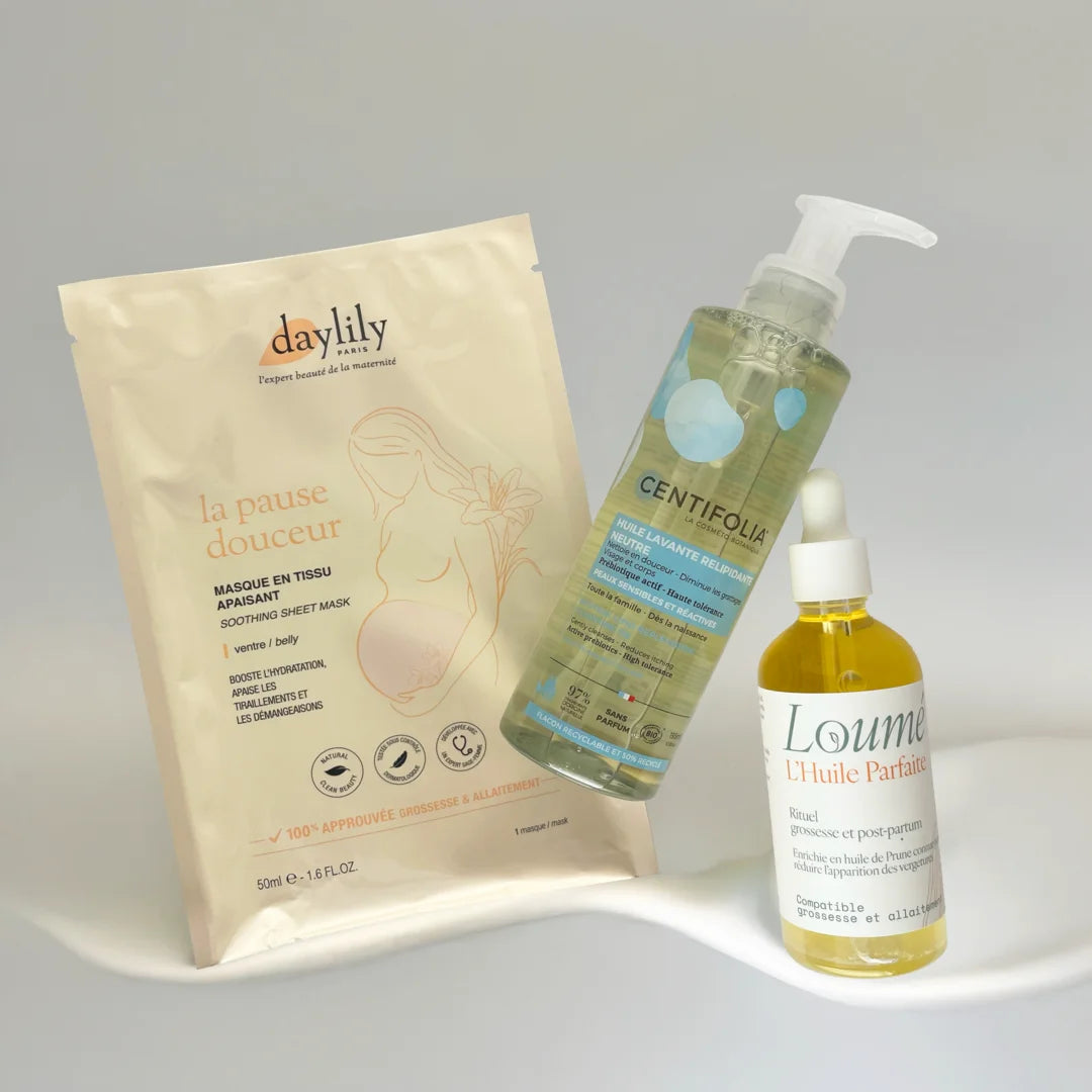kit hydratation vergetures womum produit
