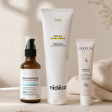 kit soin visage womum produits
