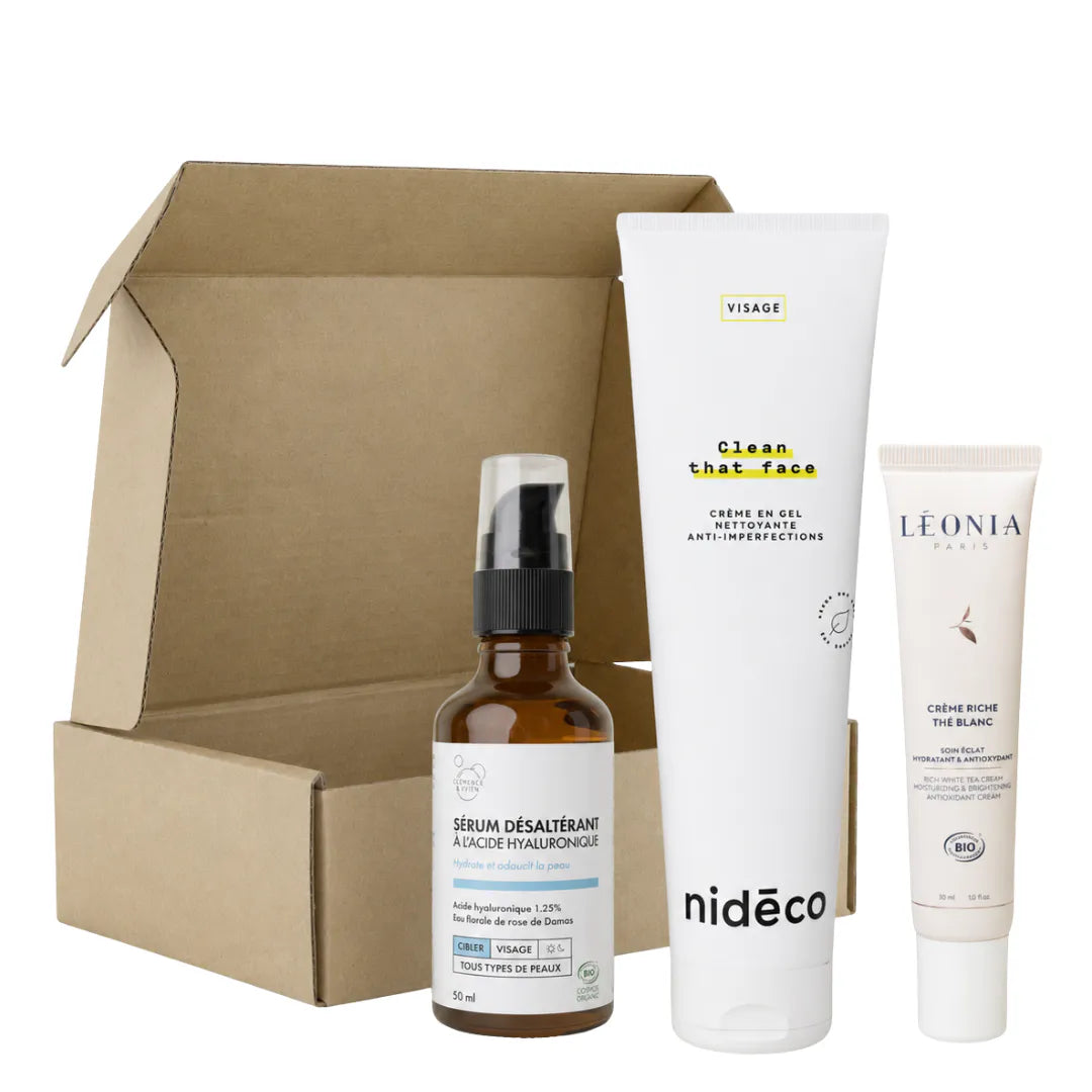 Kit Soin Visage