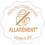 Pas allaitement