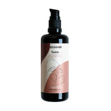 lait nettoyant et démaquillant moom