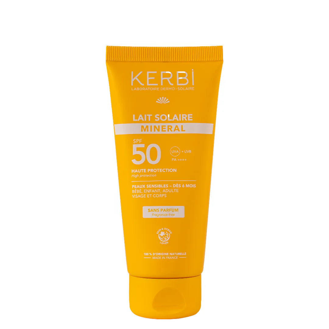 Crème Solaire Famille SPF 50