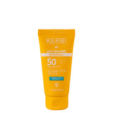 Crème Solaire Minérale Monoï SPF 50