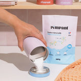 lessive universelle rechargeable pimpant