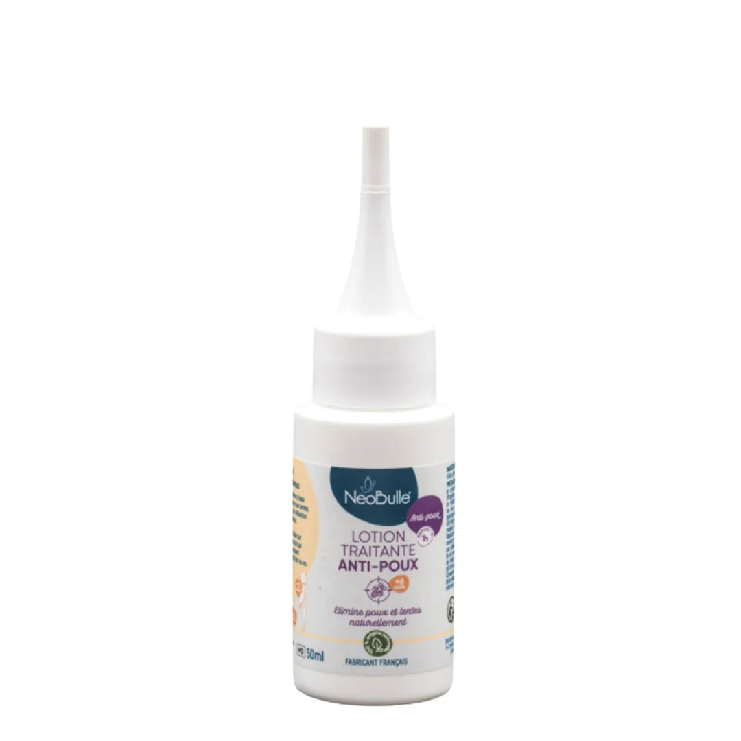 Lotion Traitante Anti-poux