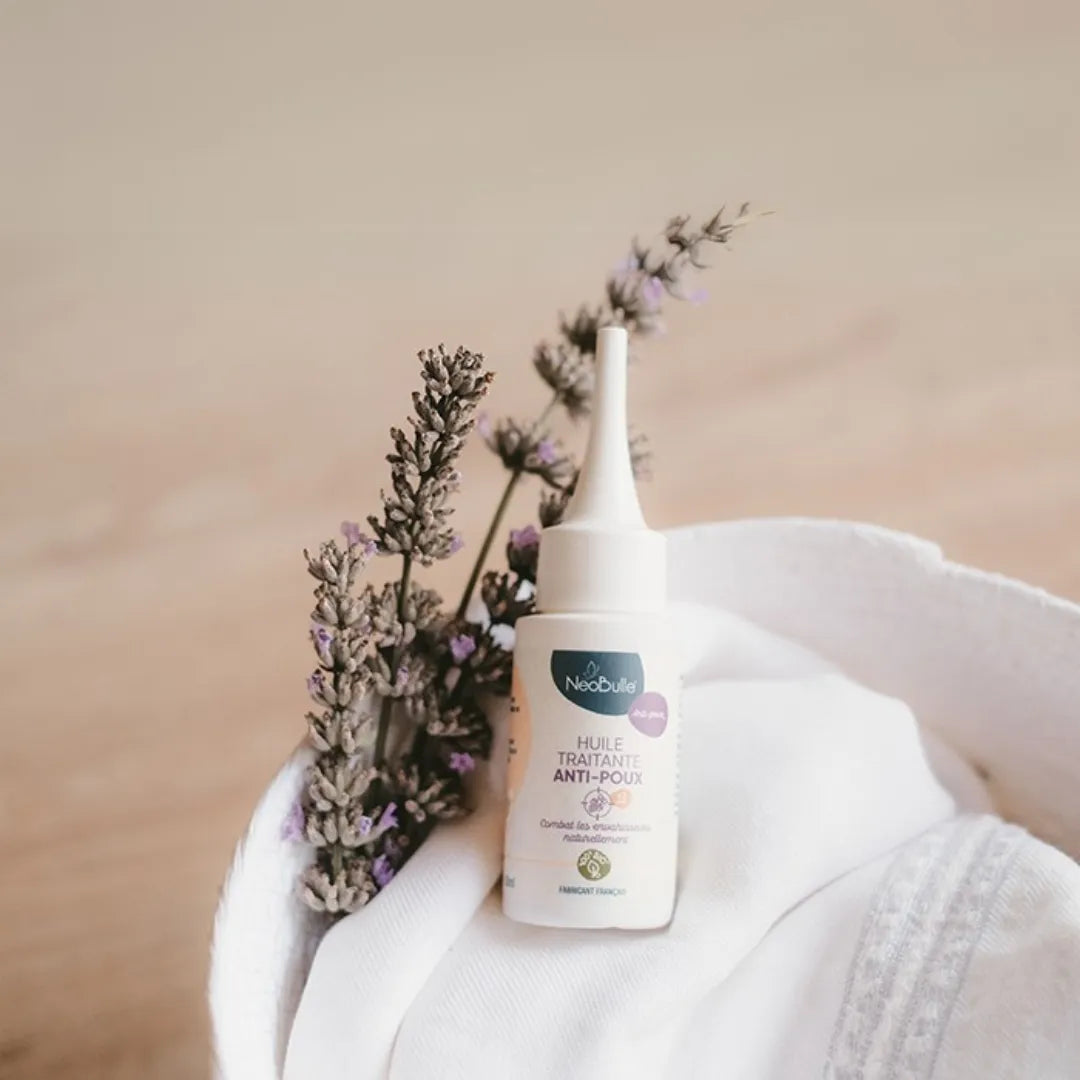 lotion traitante anti-poux néobulle