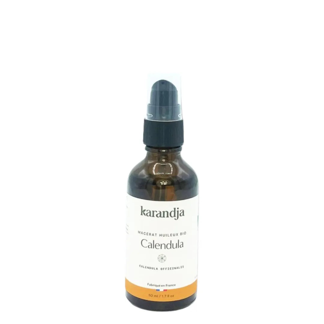 Macérât Huileux de Calendula
