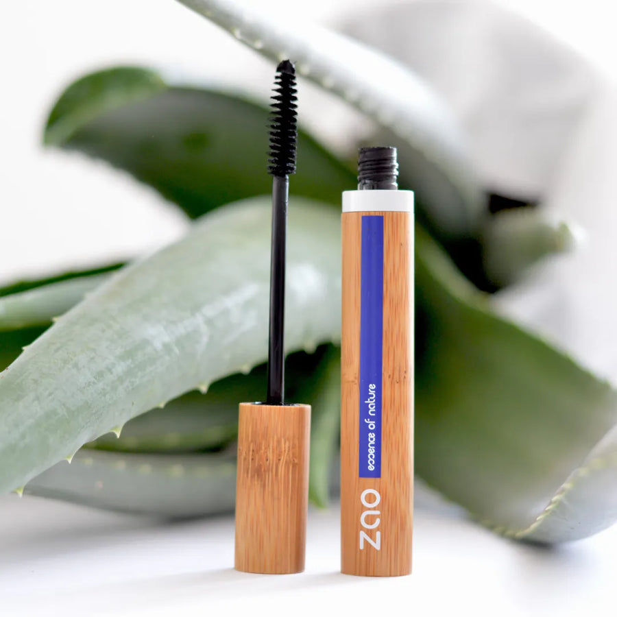 mascara zao makeup