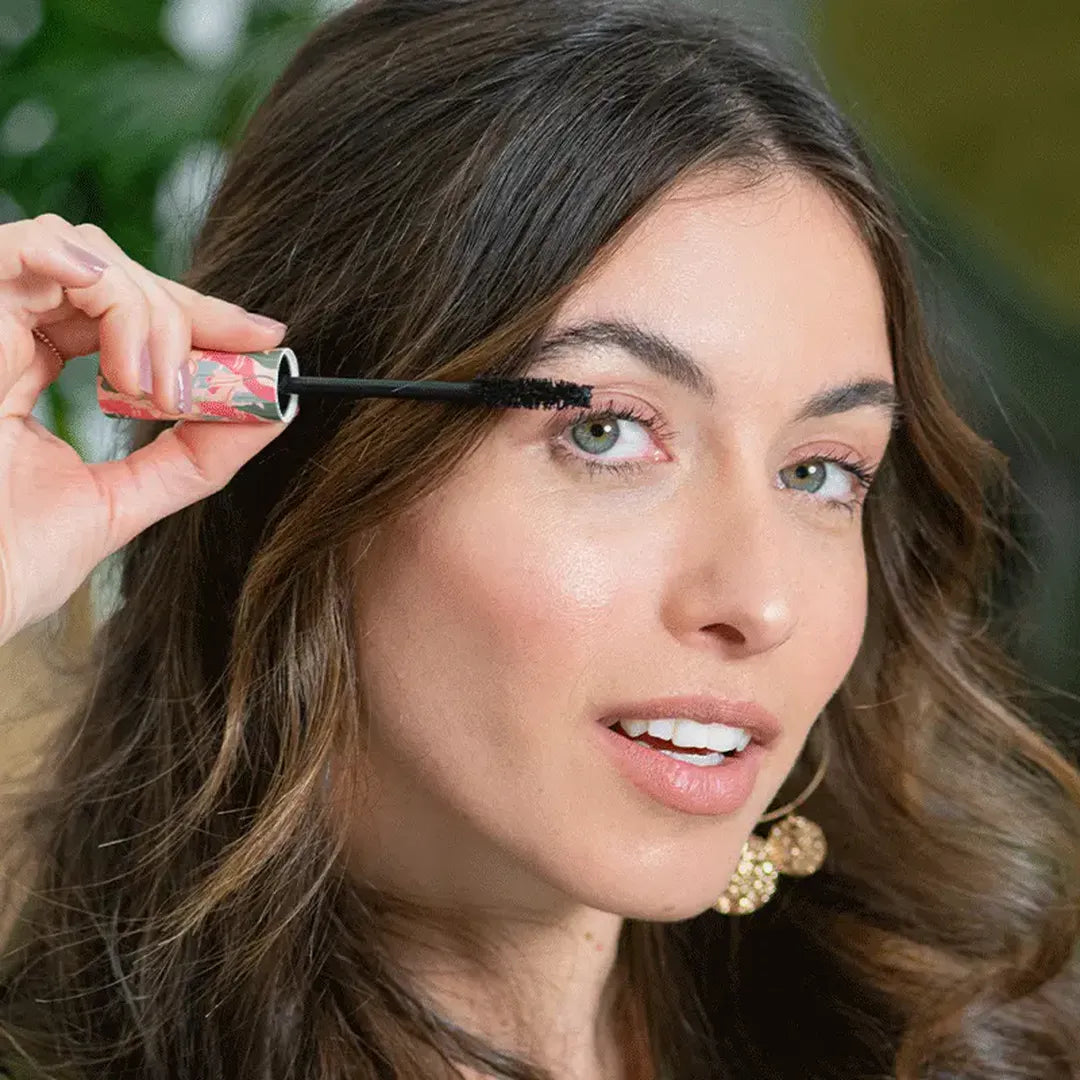 mascara green volume longueur boho