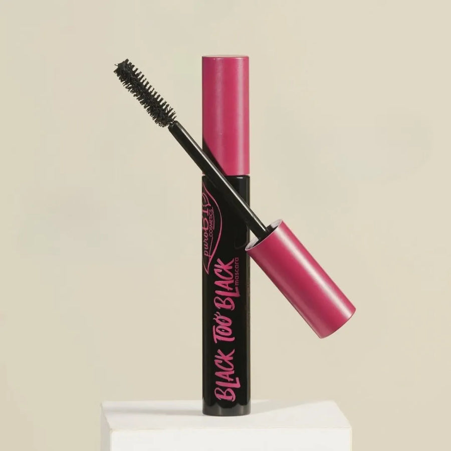 mascara sublimant full love purobio application