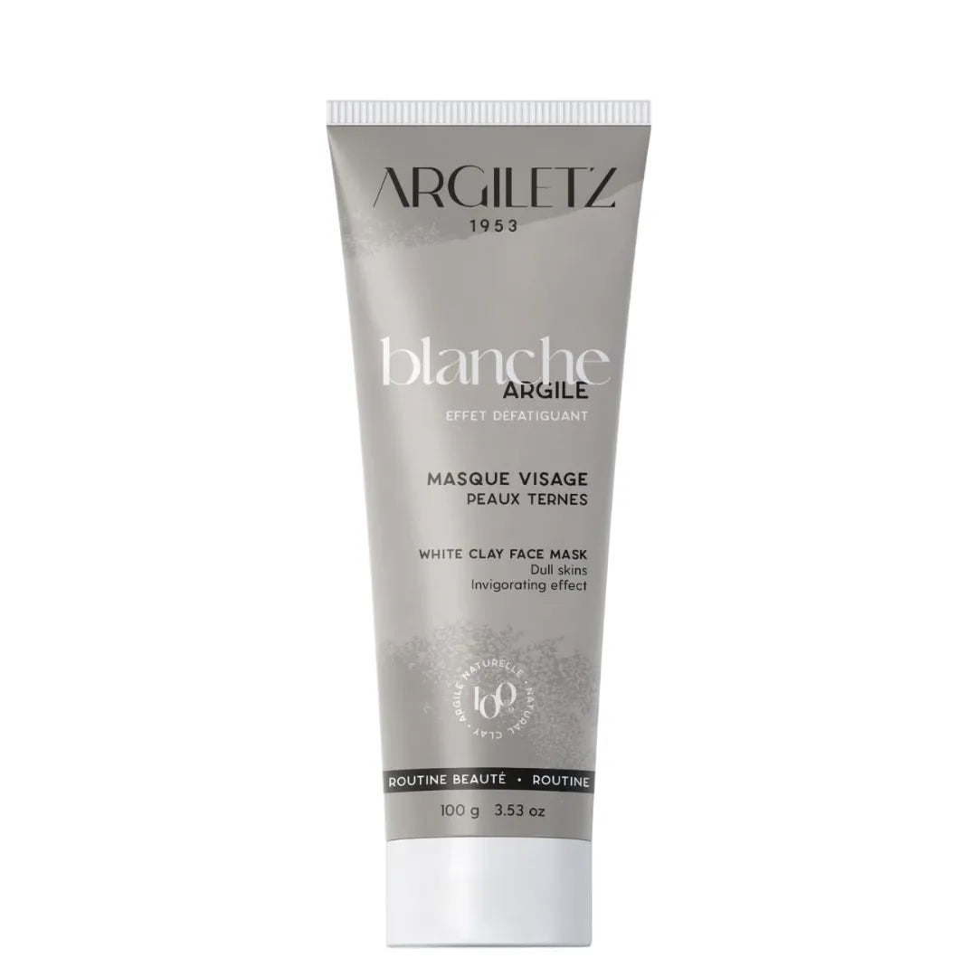 masque argile blanche argiletz