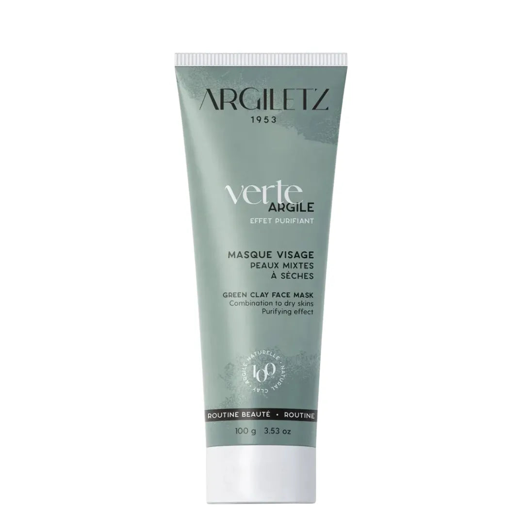 Masque à l'Argile Verte