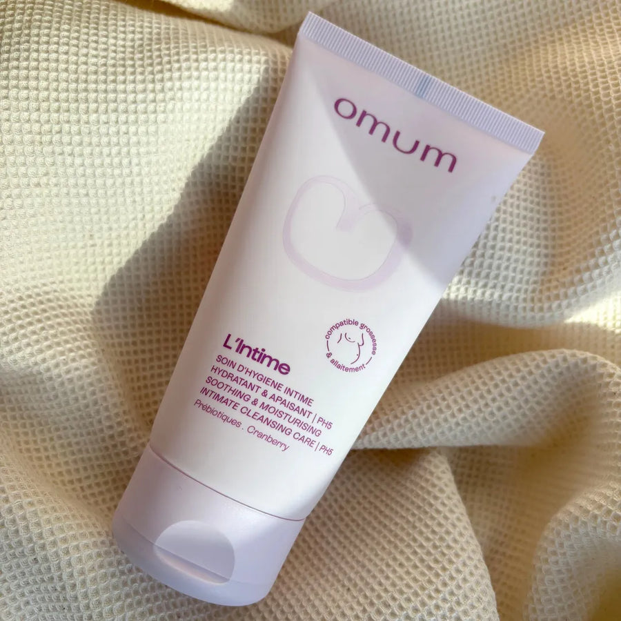 gel intime omum texture