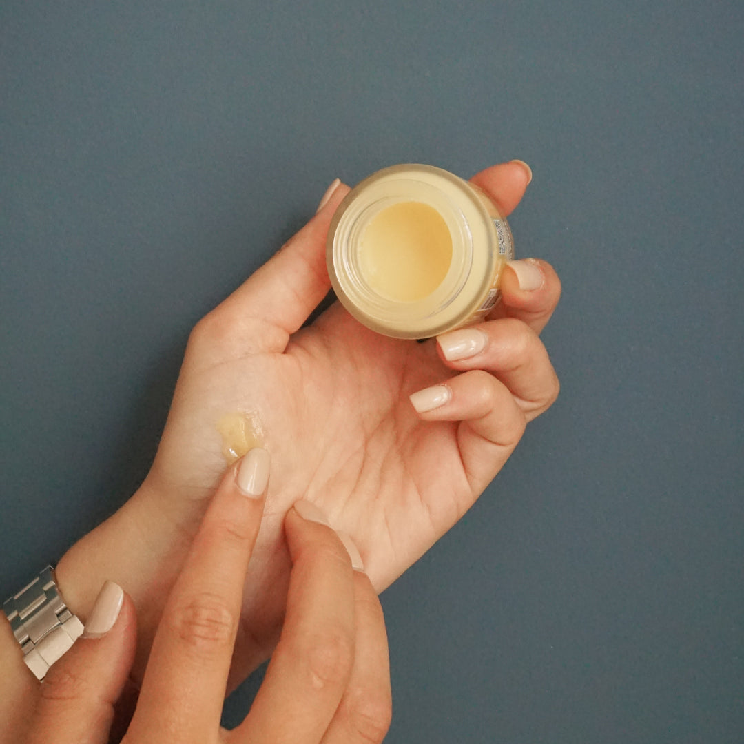 crème mamelons apaisante application mira