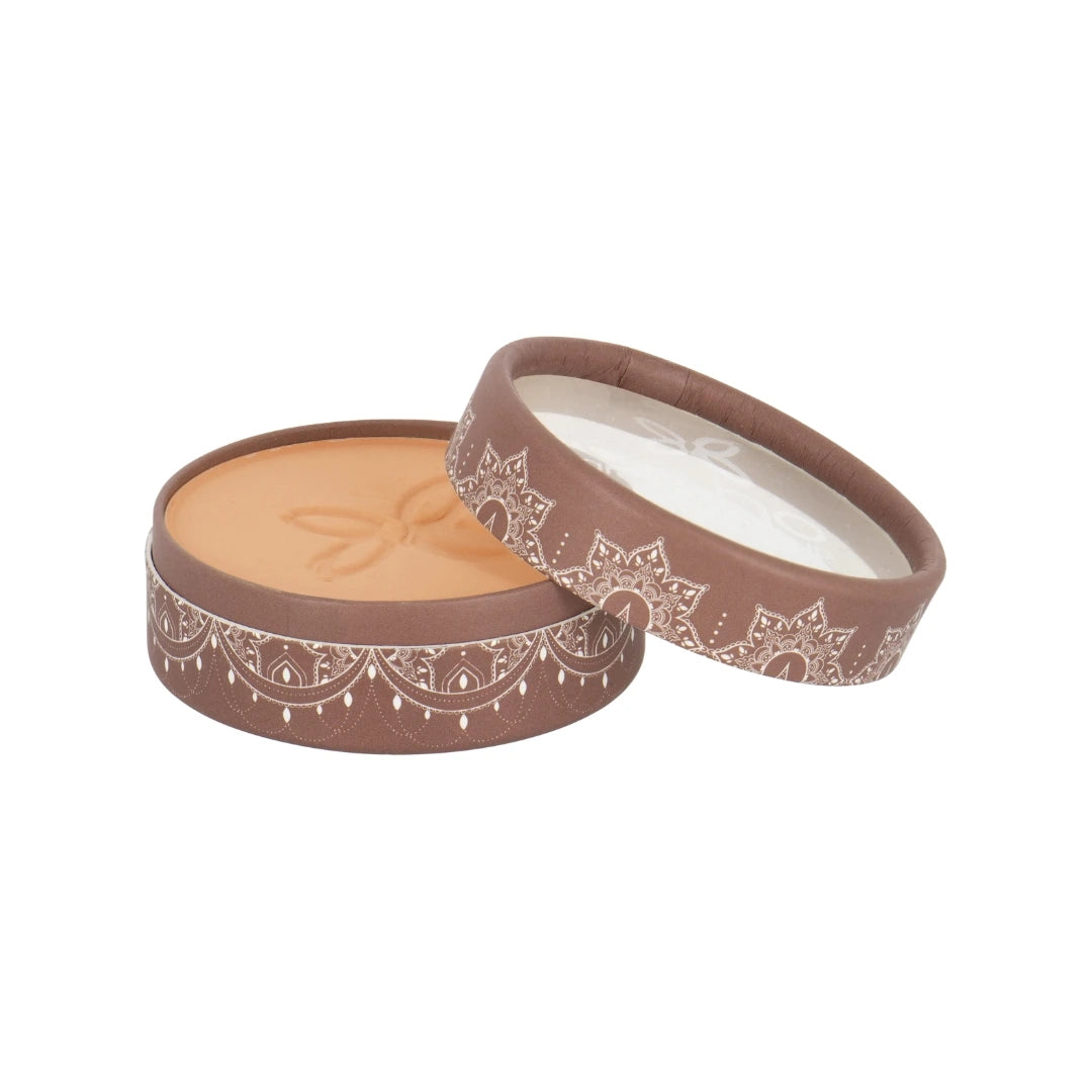 Poudre Compacte Matifiante