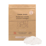 poudre lave vaisselle comme avant