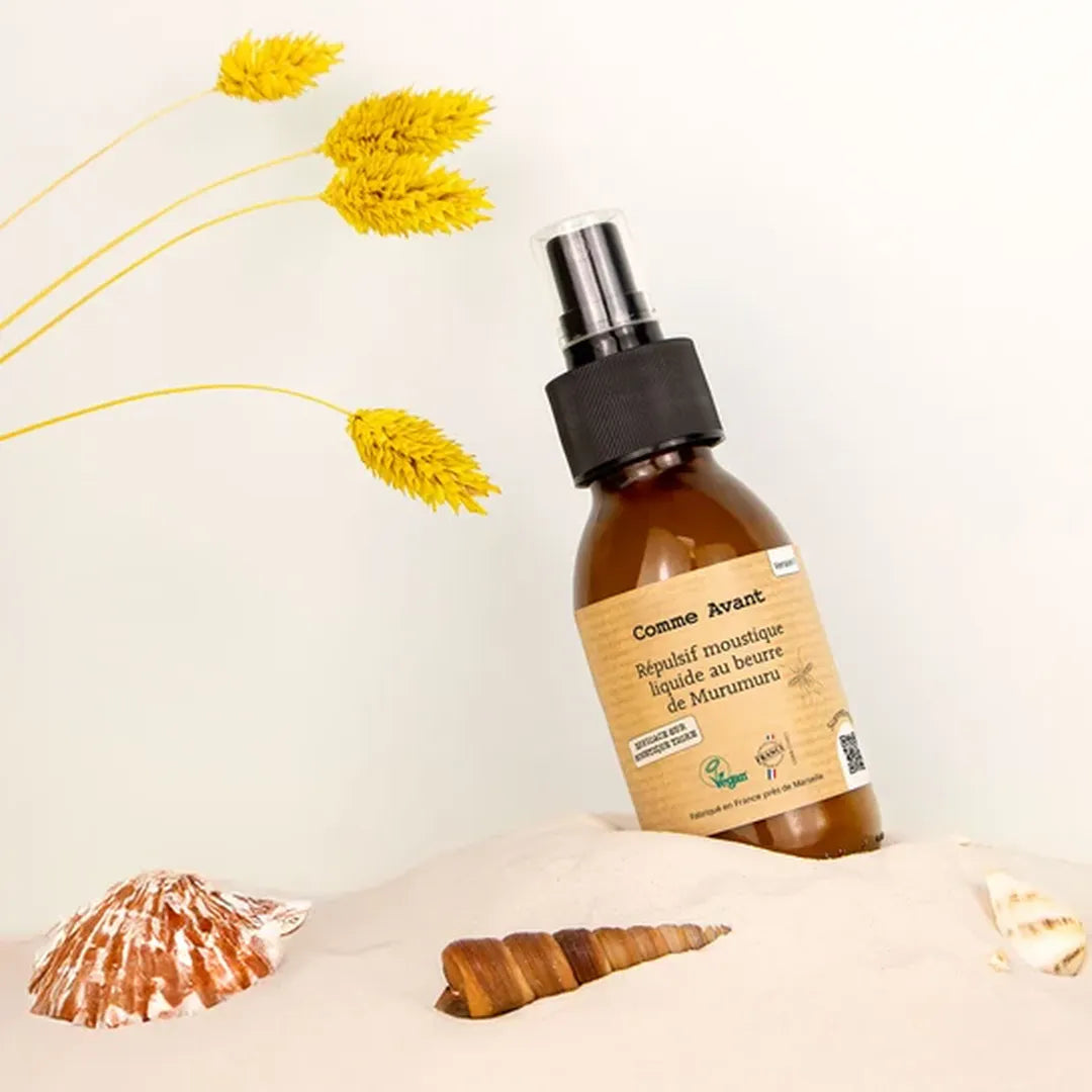 Répulsif Anti-Moustique Solide