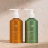 routine capillaire douceur LAO