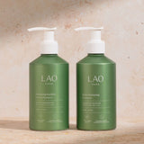 routine capillaire légèreté LAO