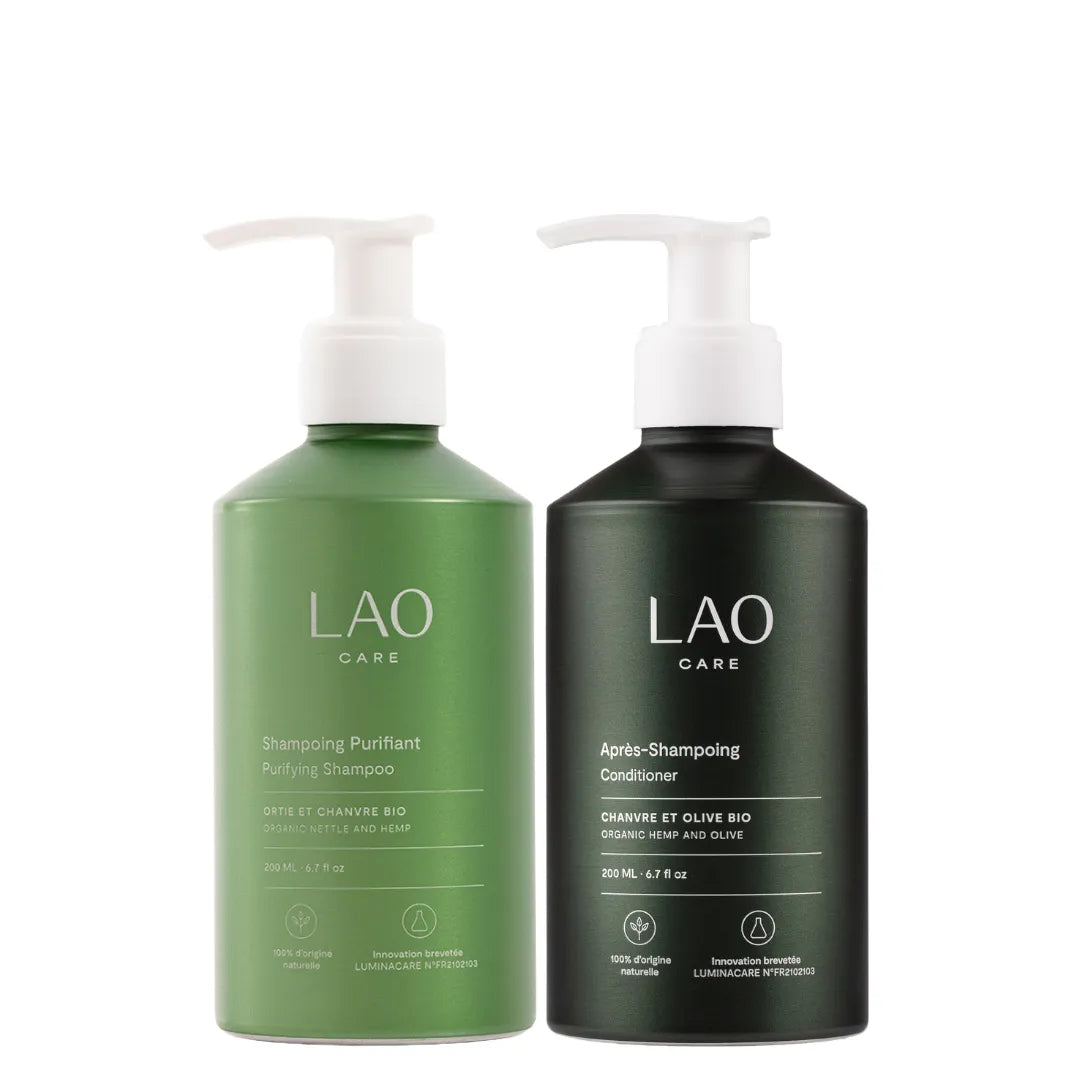 Routine Capillaire Légèreté