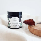 savon noir gommage savon stories