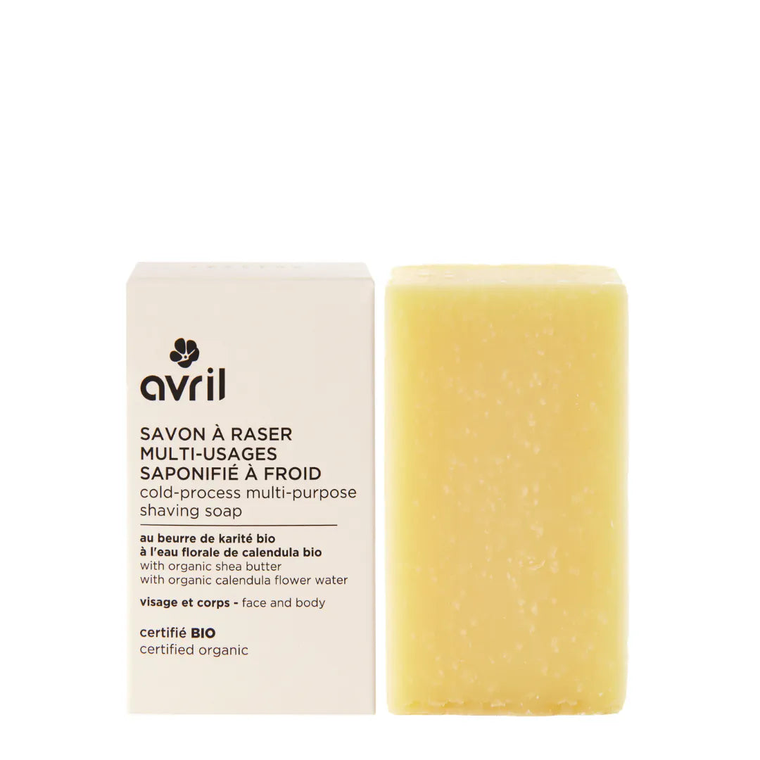 savon à raser Avril