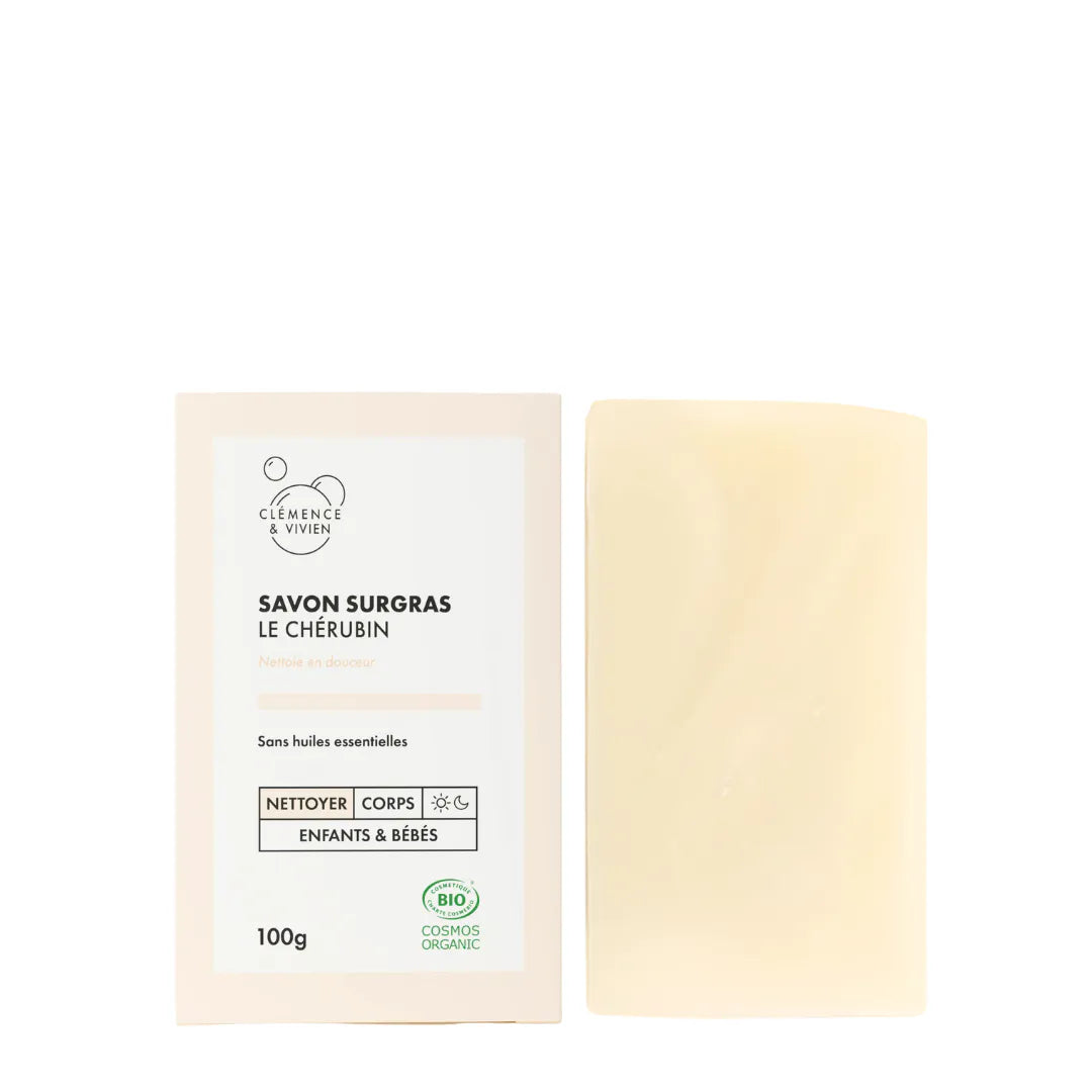 Savon Surgras Le Chérubin Bébé et Enfant