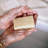 savon solide surgras corps