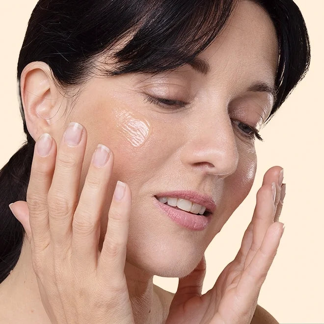 sérum raffermissant anti-âge cultiv application