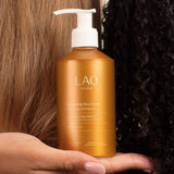 shampoing femme enceinte nourrissant cheveux secs ou bouclés LAO produit