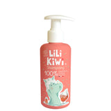 shampoing enfant doux lilikiwi