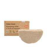 Shampoing Solide à l'Huile de Noisette