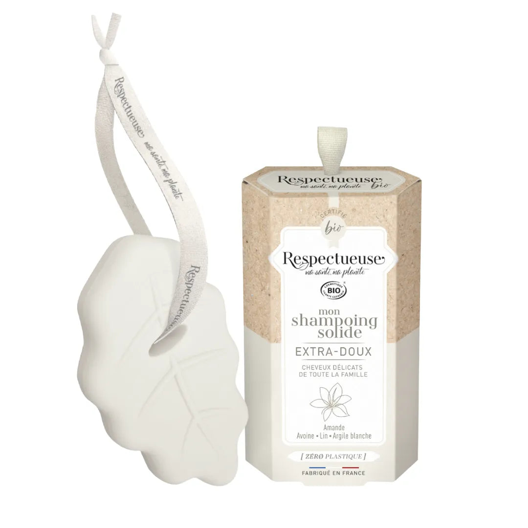 Shampoing Solide Ultra Doux