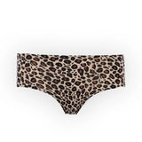 shorty softstretch léopard chantelle