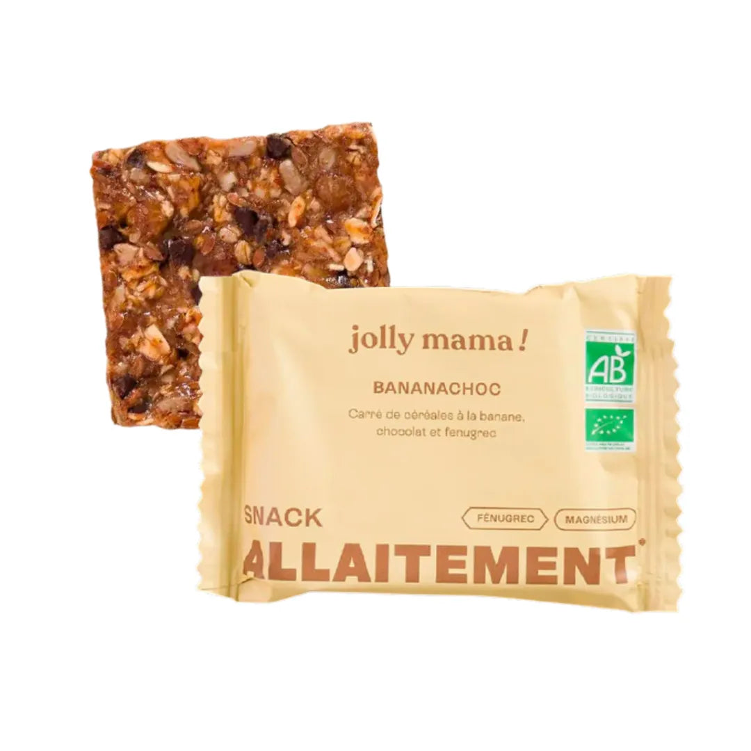 Snacks Grossesse et Allaitement