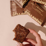 snack grossesse et allaitement banana glow jolly mama texture