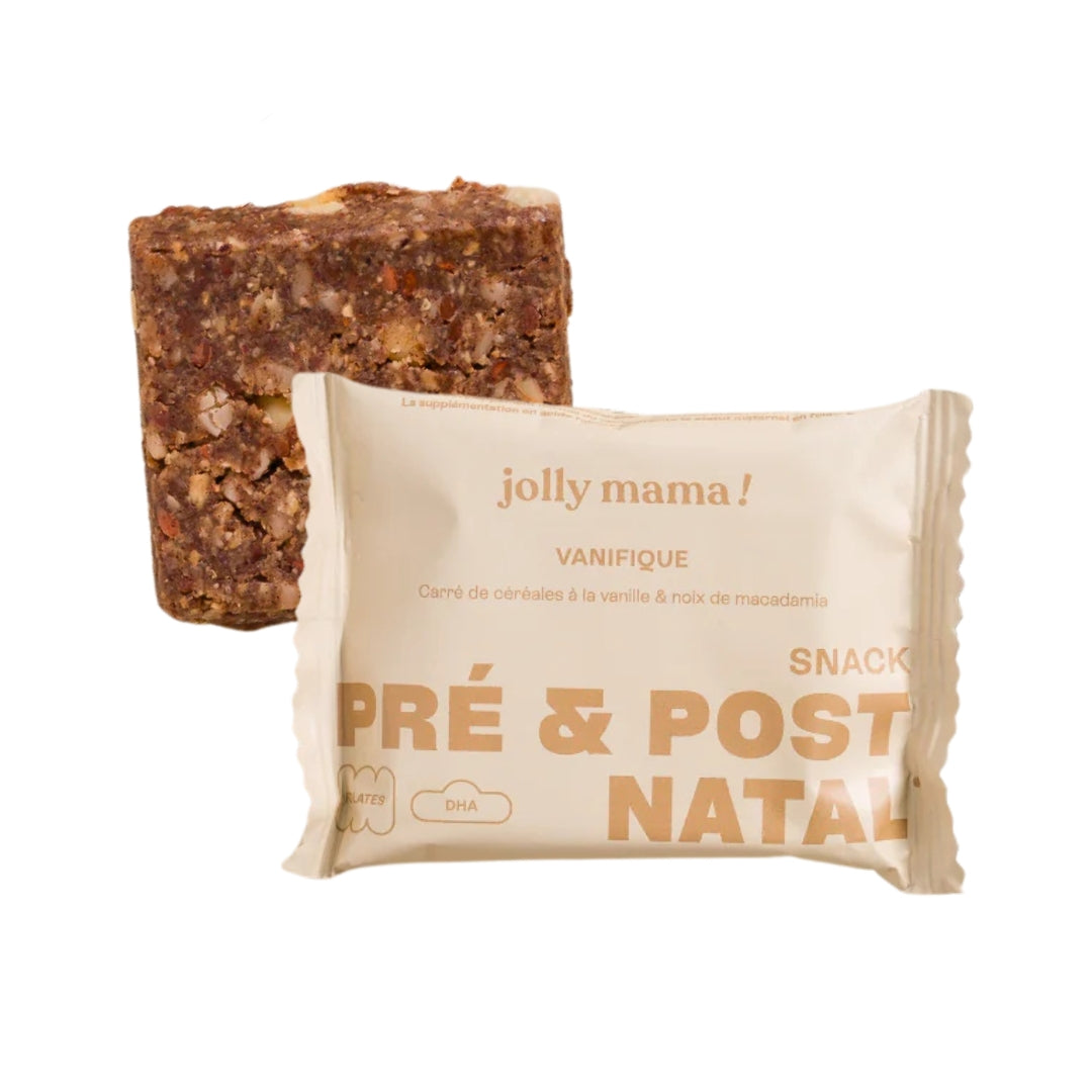 Snacks Grossesse et Allaitement
