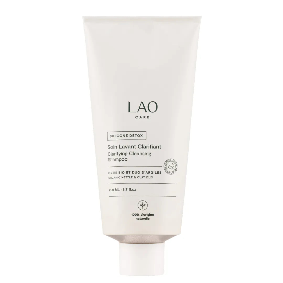 Soin Lavant Détox Cheveux