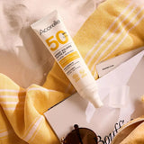 spray solaire SPF50 acorelle
