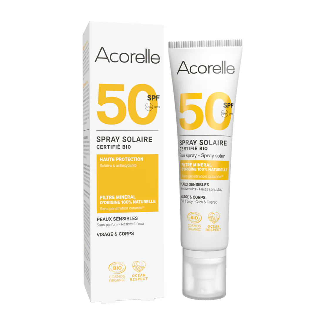 Spray Solaire SPF 50