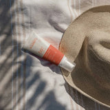 spray solaire SPF50+ laboratoires de biarritz produit