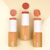 blush zao makeup couleurs