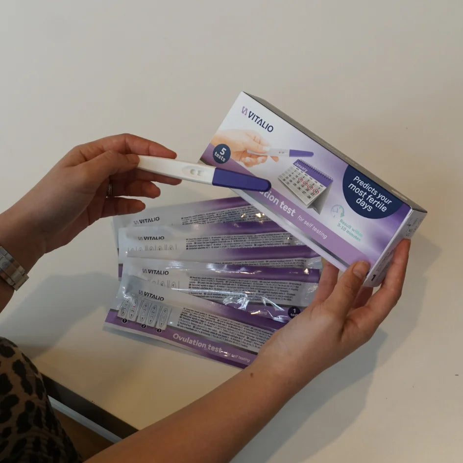 test ovulation