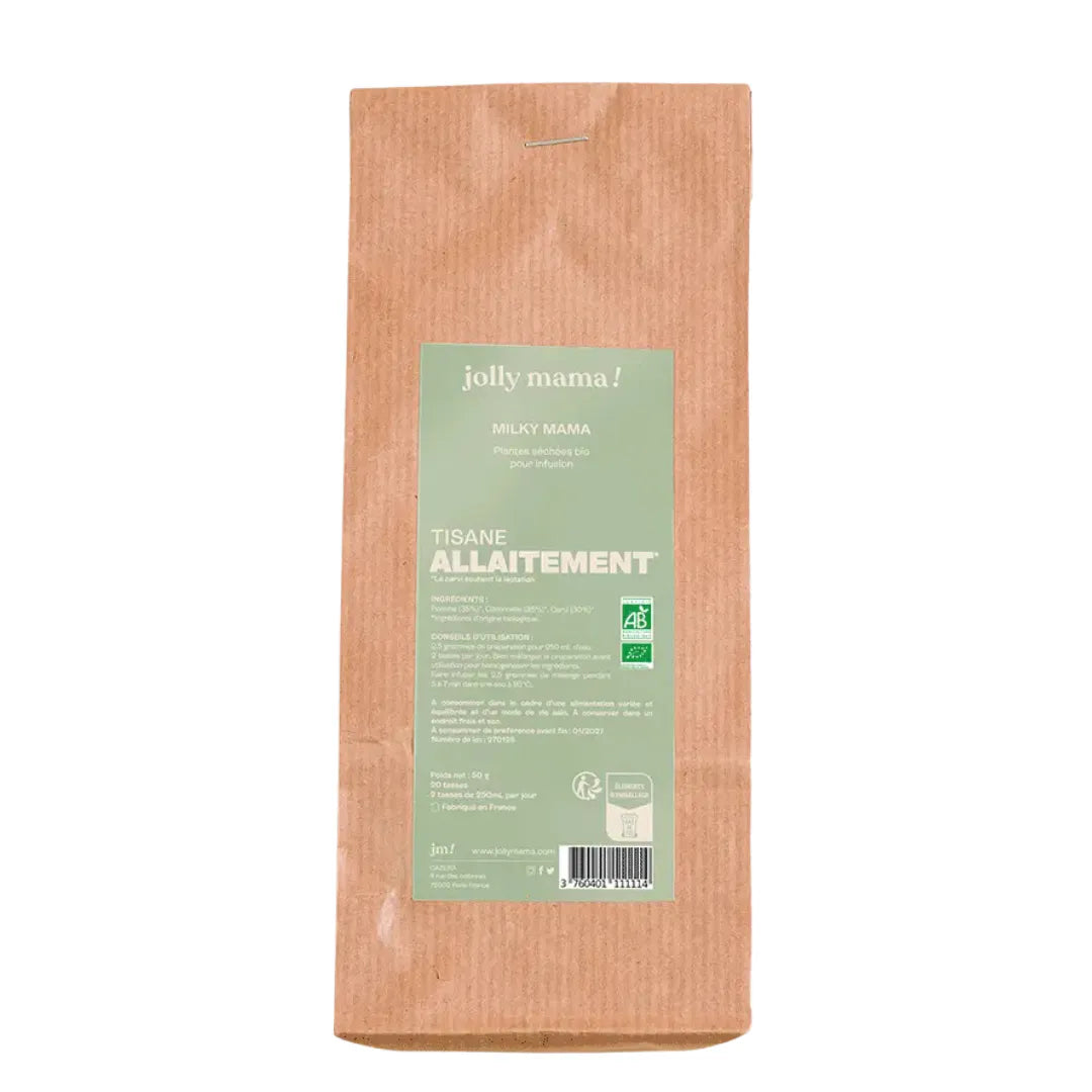Tisane d’Allaitement (sans fenouil)