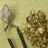 tisane de feuilles de framboisier feuilles en vrac