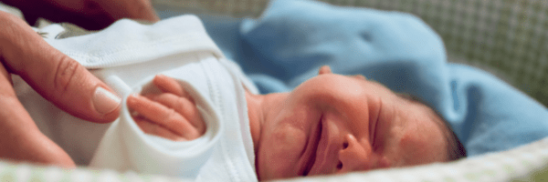 Bébé : que faire en cas de coliques du nourrisson ?