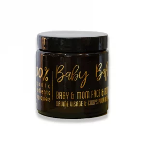 baume gourmand baby balm comette
