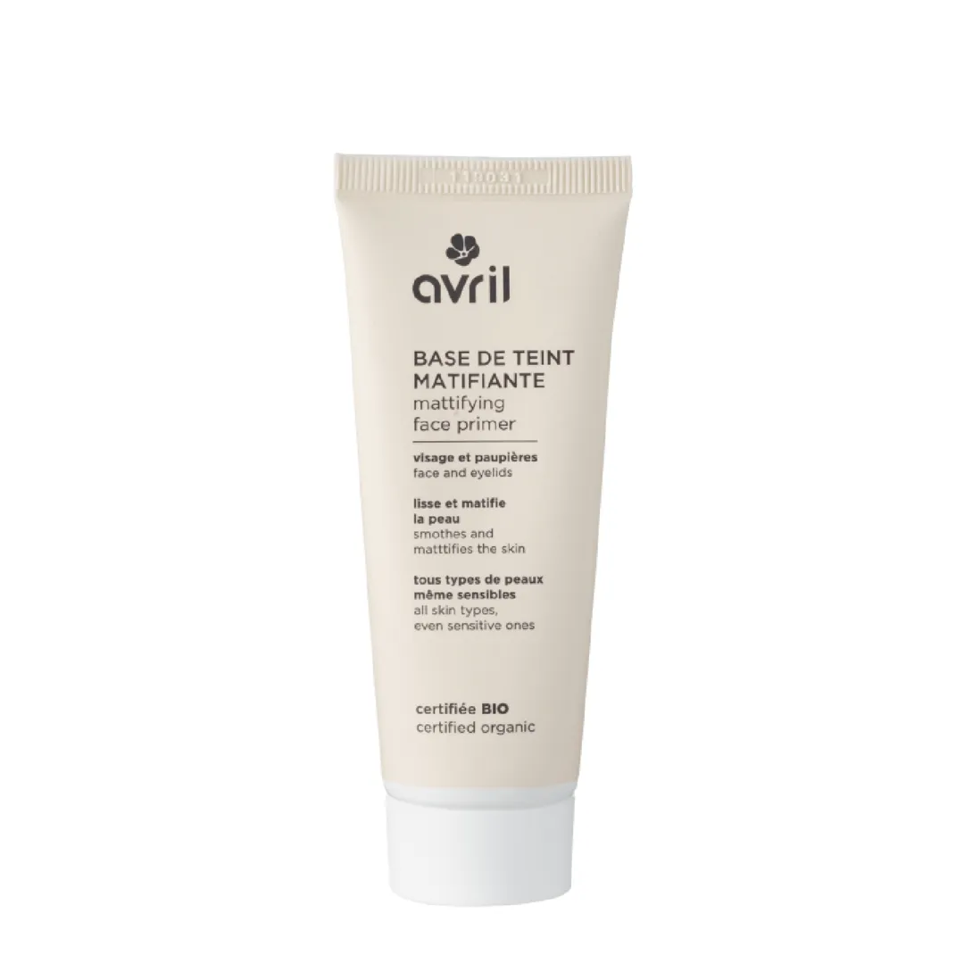 base-teint-matifiante-avril base de teint matifiante avril cosmétique