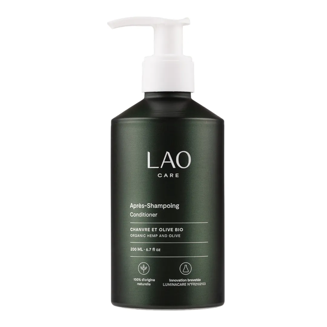 après-shampoing nourrissant lao